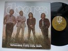 ULTRASONIC CLEAN - THE DOORS - WAITING FOR THE SUN - TAN EX+ Vinyl LP