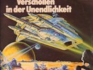 LP Sci-Fi Hörspiel Commander Perkins 7 - Verschollen In Der Unendlichkeit
