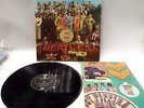 BEATLES 'Sgt Pepper Lonely Hearts Club Band' Vinyl LP With Insert RE-ISSUE - BA5