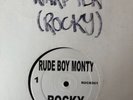 Rude Bwoy Monty Warp 10 (Rocky) Jungle Classic