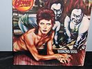 David Bowie Diamond Dogs LP VG++1-0576 1974 W/Fan Club Insert