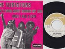 The FLIRTATIONS * 6T's Northern SOUL MOD * Belgian 45 * Listen