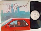 LEW KIRTON Just Arrived FUNK SOUL RARE WHITE LABEL PROMO LP NM