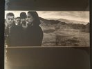 U2 THE JOSHUA TREE LP 1987 ISLAND SEALED POSTER GATEFOLD CLUB NO BAR CODE