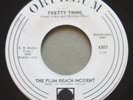 THE PLUM BEACH INCIDENT Pretty Thing ORPHEUM 4503 Promo Pop Psych 1968 45rpm