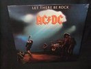 AC/DC Let There Be Rock Sealed New Vinyl LP Bon Scott Classic Live