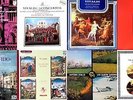 ANTONIO VIVALDI -  8 DISQUES LP 33 TOURS -  NEUFS - (Voir Détails)
