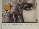 LUCINDA WILLIAMS-LITTLE HONEY-LOST HIGHWAY RECORDS B0011434-01-STICKER-SEALED-LP