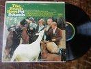 THE BEACH BOYS LP- MONO- PET SOUNDS- T 2458- VG+(+) NICE COPY -ROCK