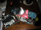 SUSPIRIA LP GOBLIN CINEVOX DARIO ARGENTO