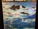 DEBUSSY IBERT  BOSTON SYMPHONY ORCHESTRA THE SEA RCA VICTOR LSC 2111 LP VINYL