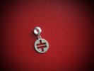 TAKE THAT - TT Hanging Dangling Charm for Bracelet or pendant