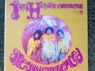 Jimi Hendrix Are You Experienced LP 1st press steamboat tri color RS 6261 VG++