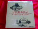 CX 1744/ SSAX 1744 LEONID KOGAN MOZART VIOLIN CONCERTO NO.3 STEREO 180 GRAM MINT