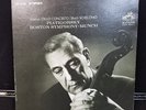 WALTON BLOCH PIATIGORSKY CELLO CONCERTO SCHELOMO RCA VICTOR LSC 2109 LP VINYL