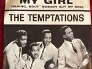 The Temptations My Girl Vinyl Record And Picture Sleeve