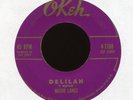 MAJOR LANCE Delilah on Okeh Northern Soul 45 Hear
