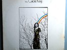CAROLE KING WRITER:CAROLE KING (1st ALBUM) RARE STILL SEALED ORIGINAL '70 ODE LP