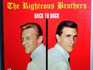 RIGHTEOUS BROTHERS+PHIL SPECTOR BACK/BACK RARE SEALED ORIG '65 PHILLES STEREO LP