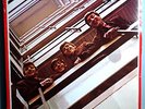 THE BEATLES 1962-1966 (RED ALBUM) RARE SEALED ORIG '73 APPLE 2-LP SET w/STICKER