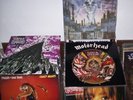SLAYER/CARCASS/VOIVOD etc. 100 LP's