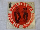 BYRON LEE & THE DRAGONAIRES - Dance The Ska (1964 Jamaican Vinyl LP) RARE REGGAE