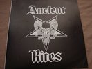 ANCIENT RITES / UNCANNY LP VINYL / RARE OCCULT BLACK METAL 90s / ROTTING CHRIST