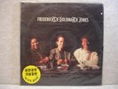 Jean Jacques Goldman Fredericks Goldman Jones 1992 LP W/Insert Sealed