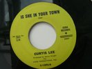 CURTIS LEE - IS SHE IN YOUR TOWN