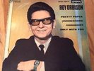 ROY ORBISON * PRETTY PAPER * PROMO 1964 SPANISH LONDON EP 45