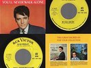(PROMO ALL EX) Elvis Presley 