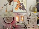 RARE  MERCURY Reel To Reel Tape Louis Armstrong 