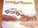 OZARK MOUNTAIN DAREDEVILS UK REC COM PROMO POSTER 'CAR OVER THE LAKE' ALBUM 1975
