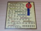 Fairport Convention/History Of/1972 Island Double Gatefold LP + Rosette