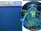 EX/EX Megadeth Holy Wars 12