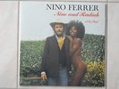 NINO FERRER NINO and RADIAH LP 33T REISSUE le sud poch ouvrante