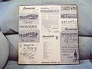 BROADSIDE-BROADSIDE BALLADS VOL 1 -LP ( SEALED,NEVER OPENED ) ( MONO ) BOB DYLAN