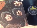 The Beatles - Rubber Soul -Vinyl Album mono PMC 1267  Parlophone 1965