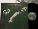 The Smiths - The Queen Is Dead LP 1986 Orig UK Press A1/B1 G/Fold + Inner Vinyl
