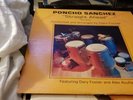 Poncho Sanchez Straight Ahead Latin Jazz Mambo Vinyl LP Record Discovery VG+/NM