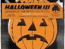 Halloween 3 Season of the Witch OST Mondo Variant White w/ Black Alan Hynes