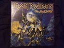 Iron Maiden Live After Death Original 1985 Vinyl 2 Albums With Inserts And...