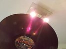 ELTON JOHN CAPTAIN FANTASTIC 1st Press TRANS RED VINYL MINT- TIME CAPSULE LP