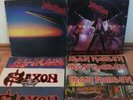 12 LPs Hardrock Heavy Metal