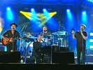 Take That Gary Barlow Mark Owen Howard Donald photograph picture poster print