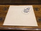 The Who Live At Leeds Black Stamped Cover- NO INSERTS.