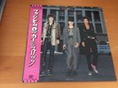 LP PHANTOM, ROCKER & SLICK S/T JAPAN OBI PROMO STRAY CATS