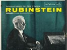 ARTUR RUBINSTEIN Rachmaninoff Rhapsody Theme of Paganini REEL TO REEL F. Reiner