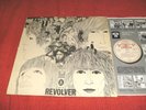 The Beatles VINYL LP Revolver HÖRZU 1st Press 1966 TOP Kombi Versand möglich