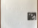 Motley Crue ?– Live Nettuno 5-9-84 Limited Edition #751+ 1 AC/DC Song